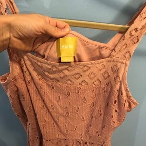 Maeve dress. Anthropology